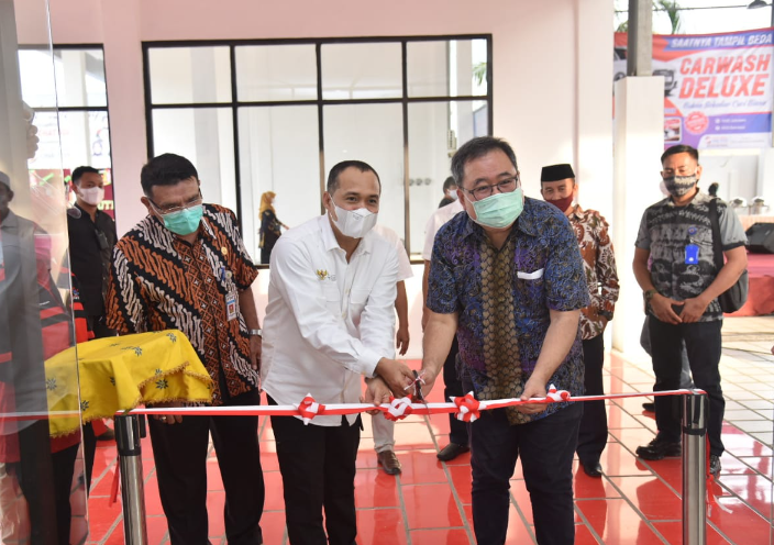 Franchise Bengkel Mobil Sehat by PT Gema Sehat Indonesia
